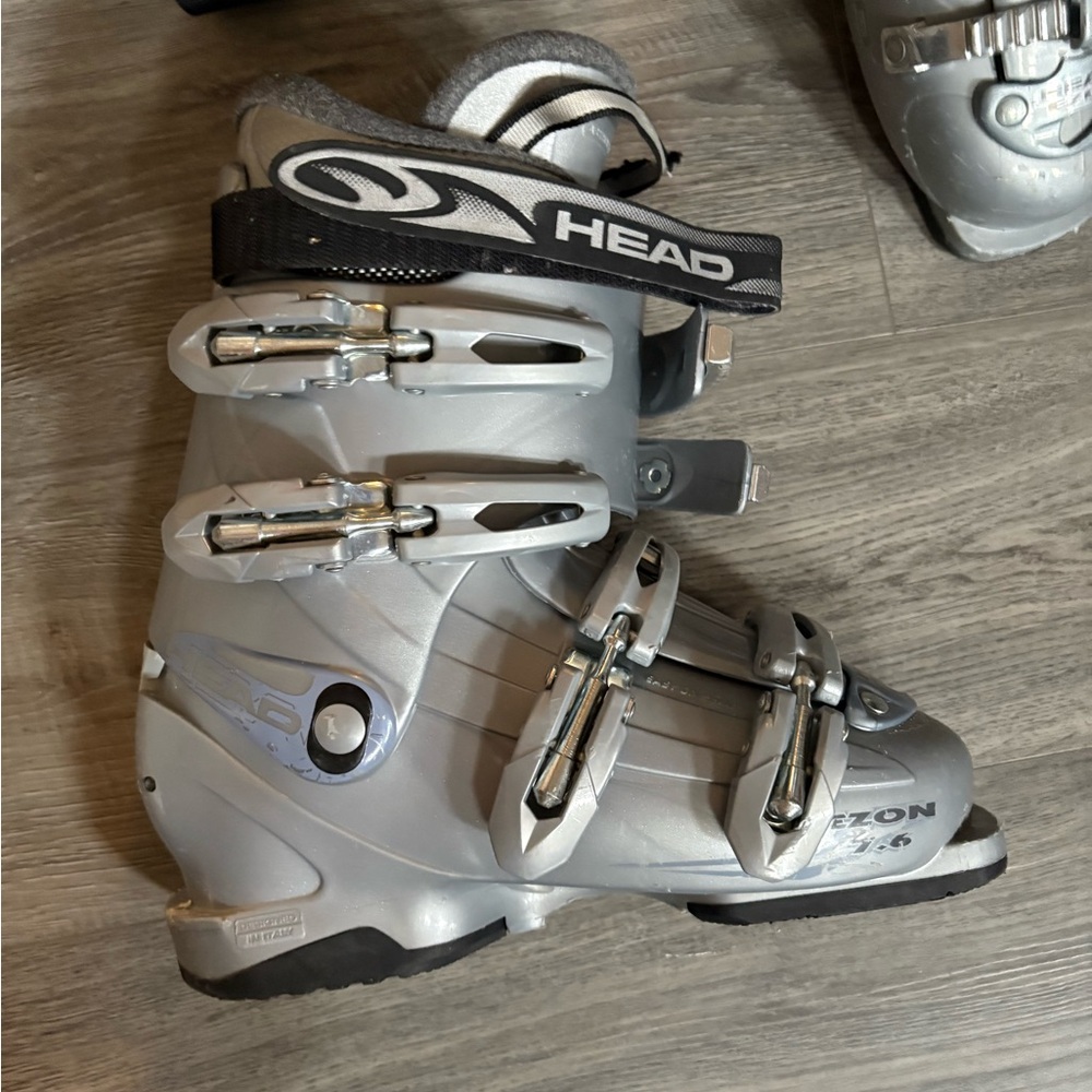 Head Silver Women's Ski Boots